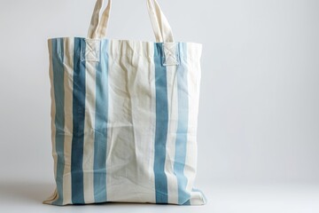 Reusable cotton shopping bag