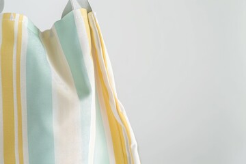 Reusable cotton shopping bag
