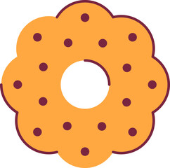 Sweet Cookies Illustration