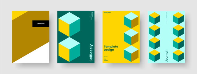 Abstract Report Template. Geometric Book Cover Layout. Creative Flyer Design. Background. Brochure. Business Presentation. Poster. Banner. Journal. Advertising. Brand Identity. Pamphlet. Leaflet