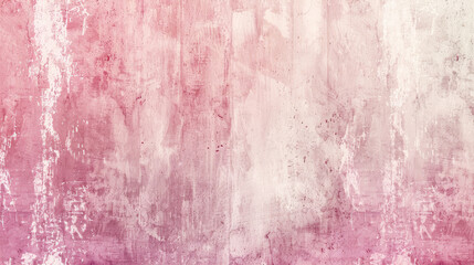 Vertical pink and beige grainy gradient textured background with light pastel colors, ideal for a mobile grunge banner backdrop.