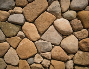 Bedrock Foundation Sand and Brickwork Floor, Generated AI