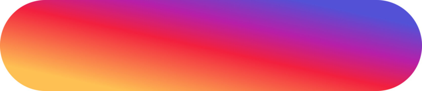  Instagram Banner Pill Rectangle Button Shape Instagram App Instagram Gradient