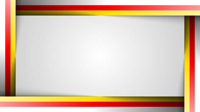 Edge background South Ossetia graphic and label.