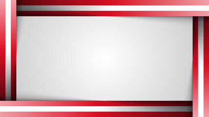 Edge background Peru graphic and label.