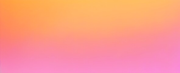 Peach fuzz and light violet gradient texture background. Soft and smooth orange and pink color transition with empty space. Trendy 2024.