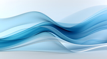 Fototapeta premium the wallpaper showing blue and clear gradients poster background