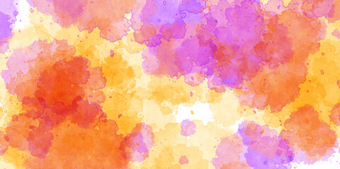 abstract watercolor background