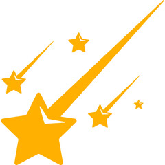 Shooting Star Icon