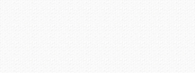 White brick wall background. Brick wall background. white or dark gray pattern grainy concrete wall stone texture background.	