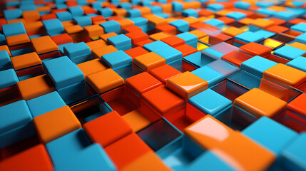 checkered pattern consisting of small even square fabric pattern graphics poster background