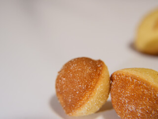 素材広告　文字入れ　おしゃれ　鈴カステラ