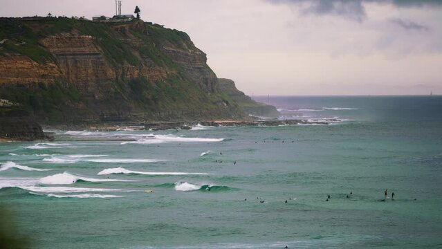 Merewether Beach, Newcastle, NSW, Australia
