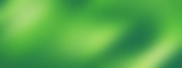 Dark green blue glowing grainy gradient background noise texture backdrop webpage header banner design.