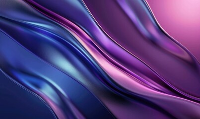 Obraz premium Abstract metallic purple blue colors background
