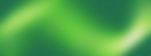 A Smooth Dark green blue grainy gradient background black abstract backdrop, noise mix color texture webpage header wide banner design.