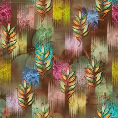 Best high quality design for textile printing digital printing etc
