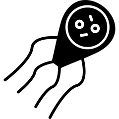 Pyrococcus Furiosus Icon