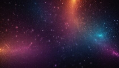 Naklejka premium Beautiful abstract shiny light and glitter background