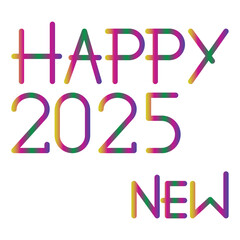 Happy New Year icon