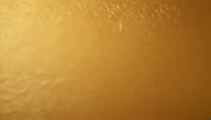 Gold background. Rough golden texture. Luxurious gold paper template for text design