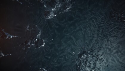 water caustics. Texture of the water surface