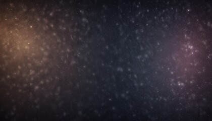 Winter light background with sparkle