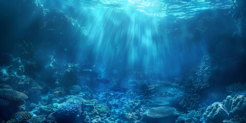 Ocean Exploration Background