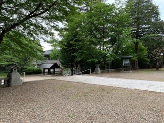 盛岡の盛岡八幡宮