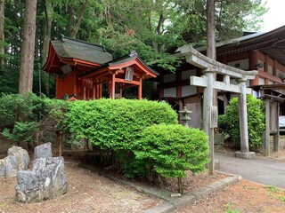 盛岡の盛岡八幡宮