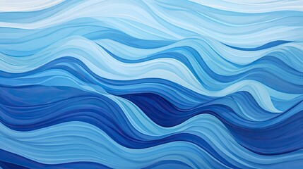 Abstract wave background resembling a flowing river or stream