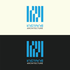 logo for real estate architectural company