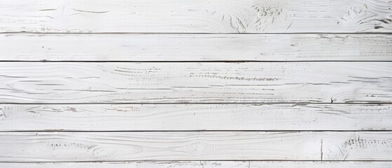 Closeup of grey hardwood plank fence with parallel pattern and wood stain