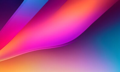 Gradient colors background, abstract colorful background