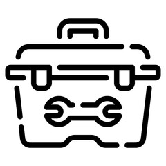 Toolbox icon