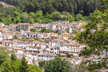 Cazorla town, Natural Park of the Sierras de Cazorla, Segura and Las Villas, Jaén province, Andalusia, Spain