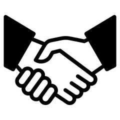 Handshake icon