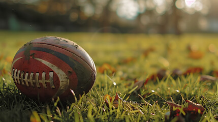 rugby auf dem spielfeld aus gras