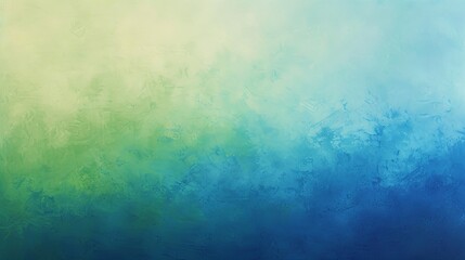 gradient, blue to green background