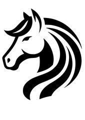 Horse svg, horse head svg, horse silhouette, horse lover svg, horseshoe svg, animal svg, horse riding svg, cricut silhouette cut files, SVG, JPG, PNG