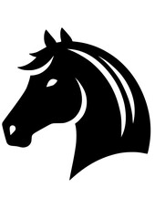 Horse svg, horse head svg, horse silhouette, horse lover svg, horseshoe svg, animal svg, horse riding svg, cricut silhouette cut files, SVG, JPG, PNG