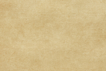 Vintage Yellow Paper Texture, Abstract Background