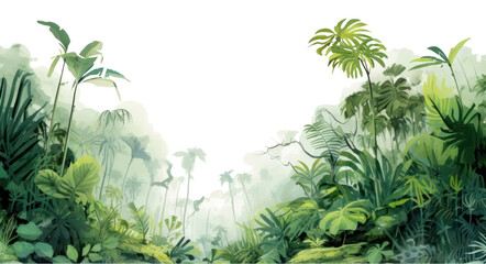 PNG Jungle vegetation outdoors nature. 
