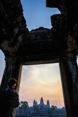 Angkor wat - Cambogia