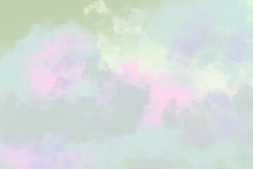 abstract watercolor background