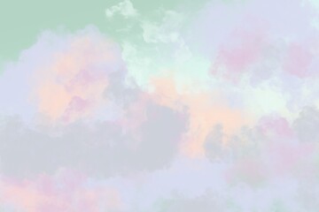 abstract watercolor background