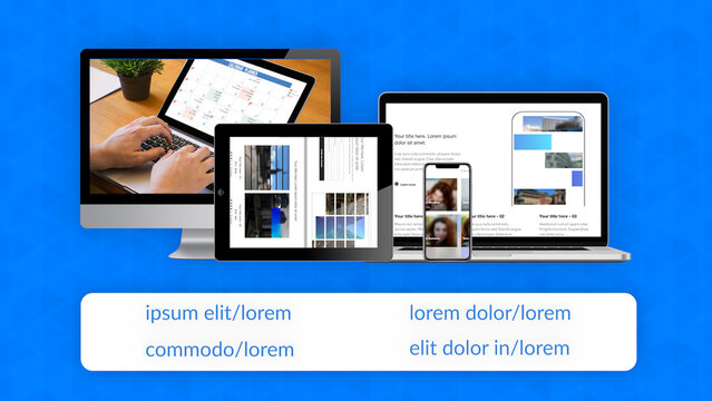 Website Presentation