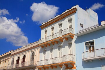 Sancti Spiritus town, Cuba