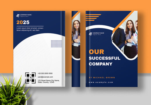 Book Cover Layout
