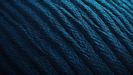 wool has a wavy texture, and there is a highlight on the right side. The background is blurry, and...